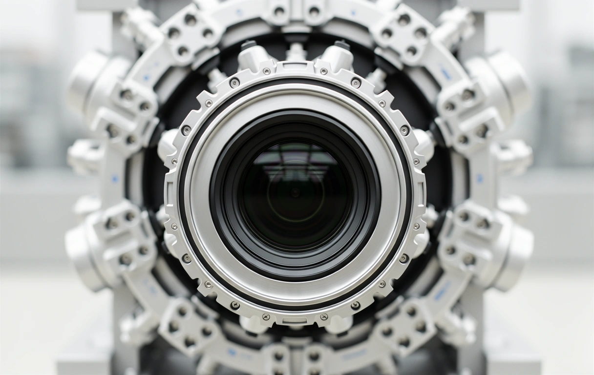 Computer Vision hardware focus