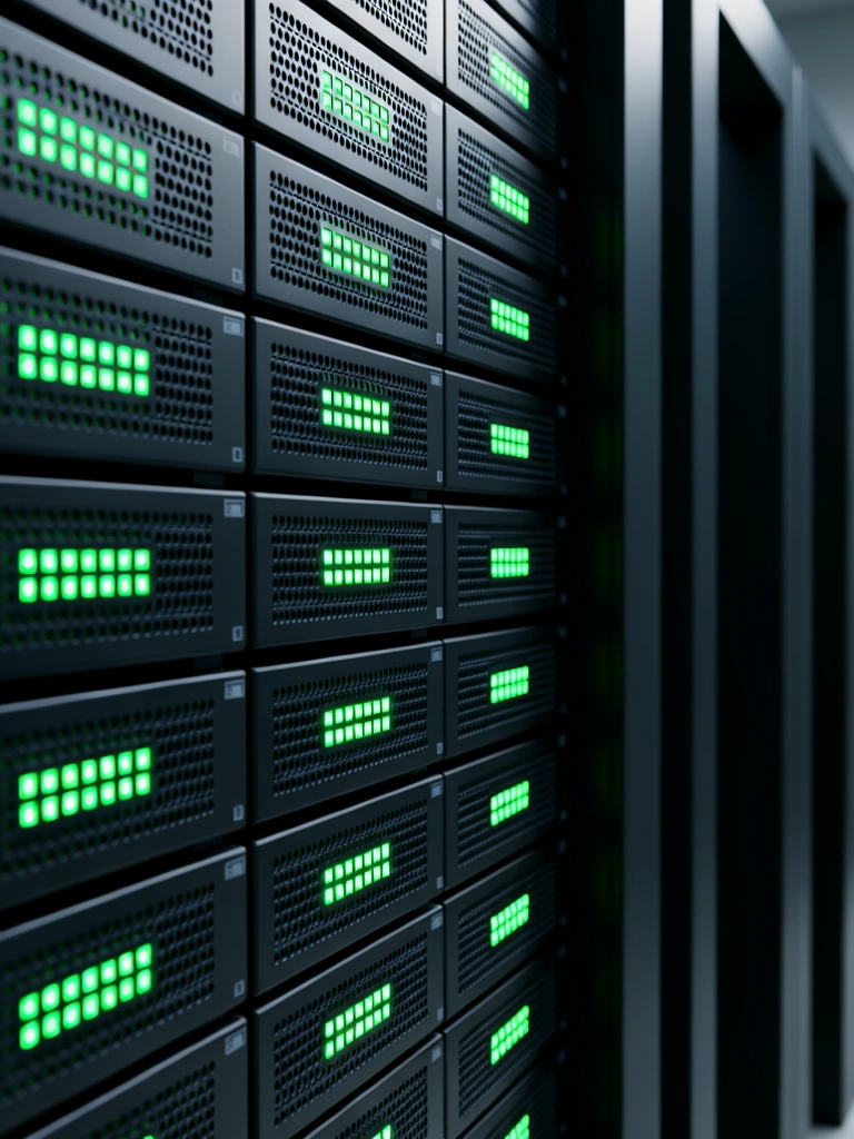 NVARO technical infrastructure