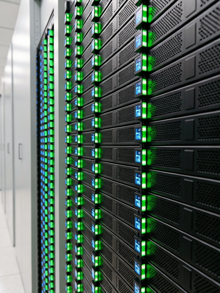 NVARO Digital infrastructure